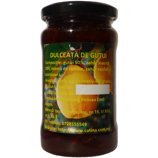 Dulceață de gutui