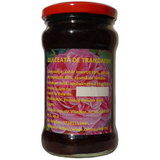 Dulceață de trandafiri