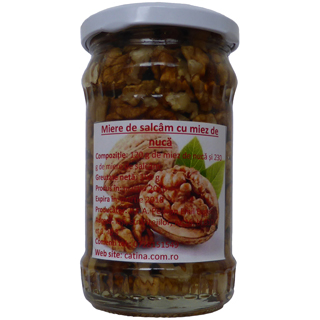 NUCI ÎN MIERE DE SALCÂM