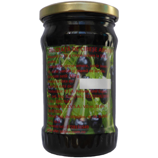 Dulceață de cireșe amare