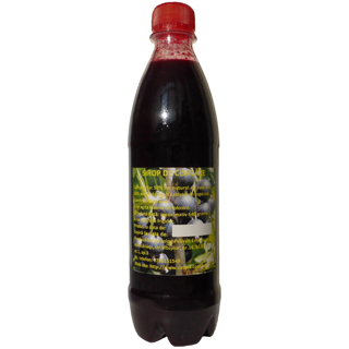 SIROP DE COACĂZE NEGRE